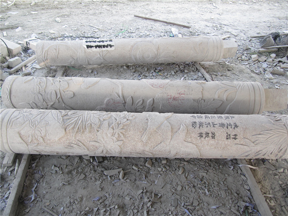 Guali Middle School stone column engineering