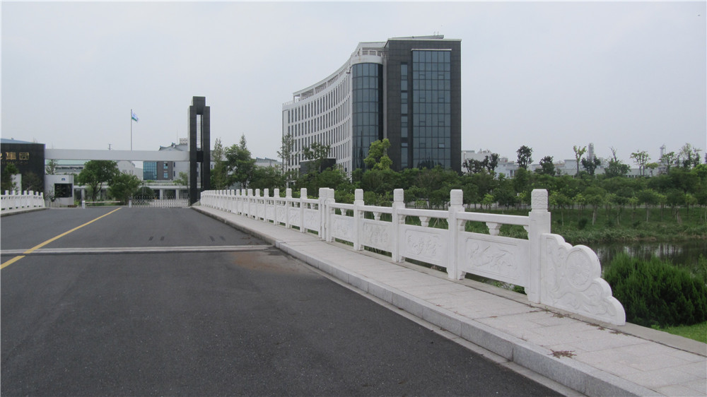 Hangzhou  Electrochemical Group stone decorationengineering 