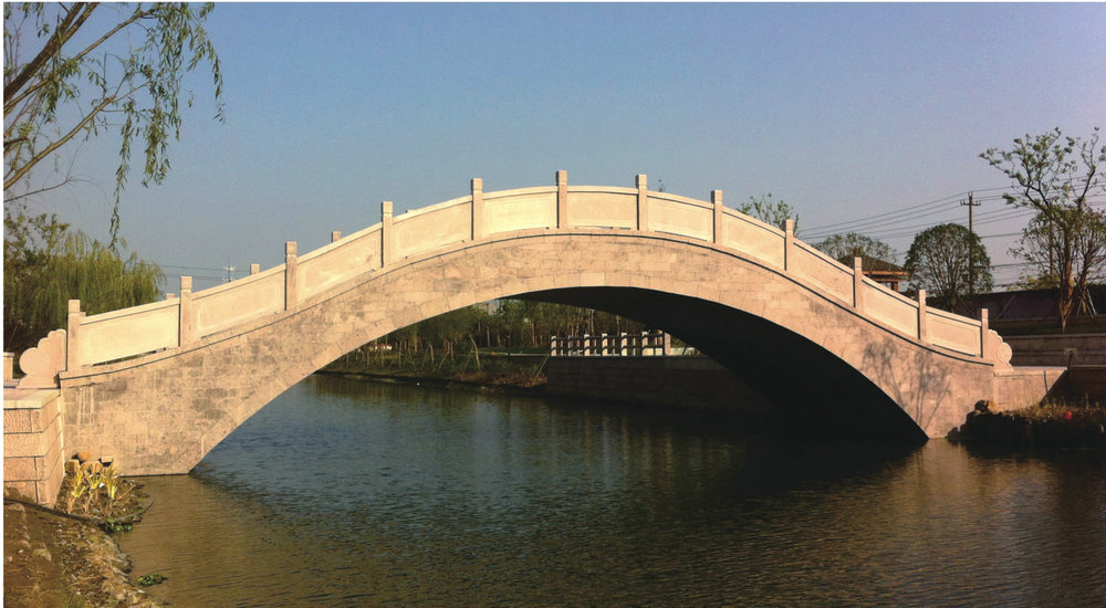 Hangzhou Dingqiao Danonggang Hedao stone decorationengineering