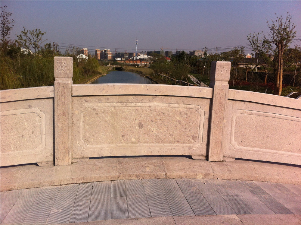 Hangzhou Dingqiao Danonggang Hedao stone decorationengineering