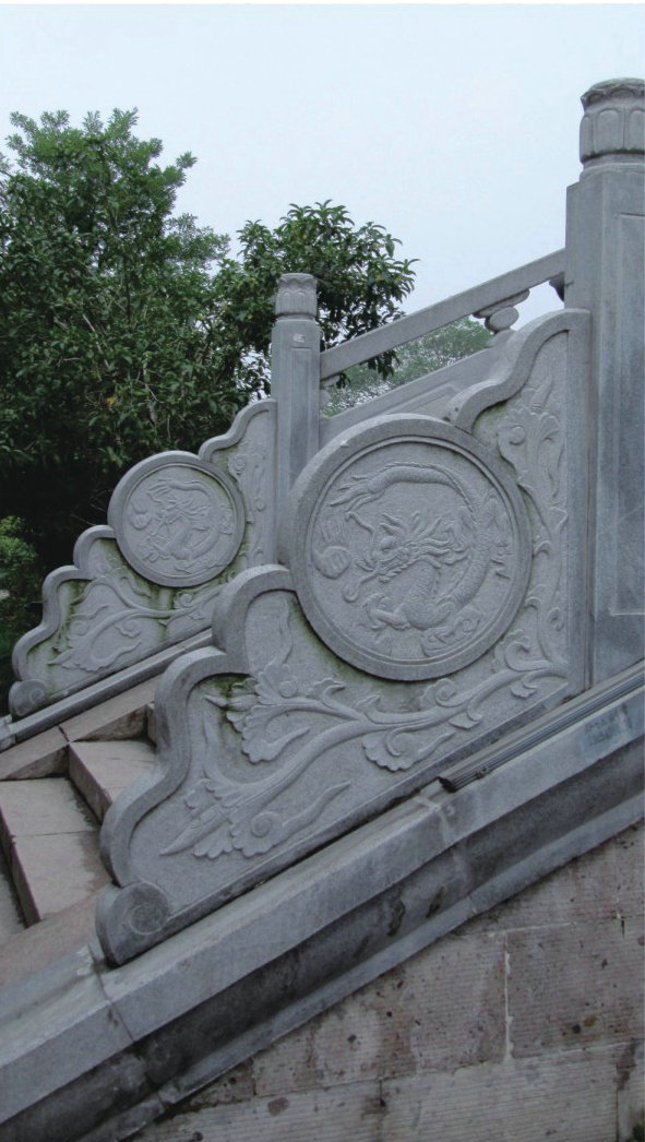 Hangzhou Fengjiahe stone arch bridge