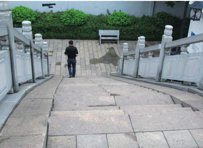 Hangzhou Fengjiahe stone arch bridge