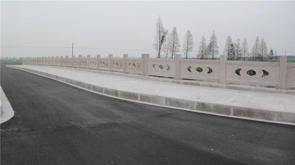 Jiangdong Zongwulu landscape bridge engineering