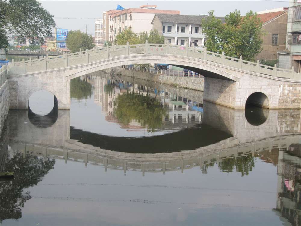 Nanyang Nanzhuang bridge 