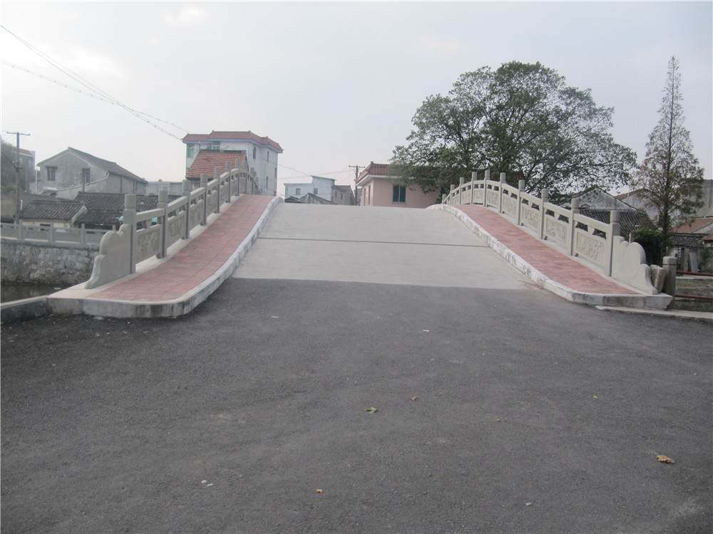 Nanyang Nanzhuang bridge 