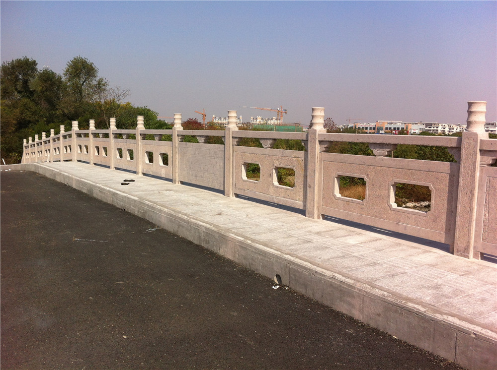 Shaoxing Xitangjiang landscape bridge decoration engineering