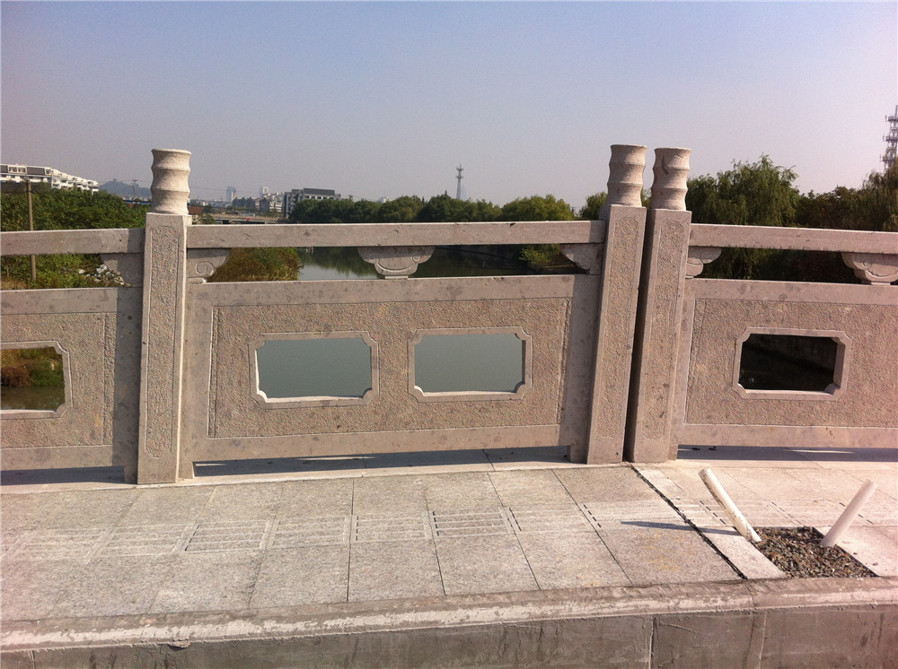 Shaoxing Xitangjiang landscape bridge decoration engineering