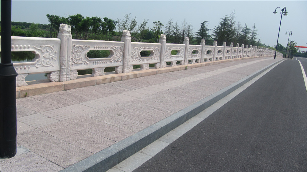 Xiaoshan Linjiang Weishisilu landscape bridge engineering