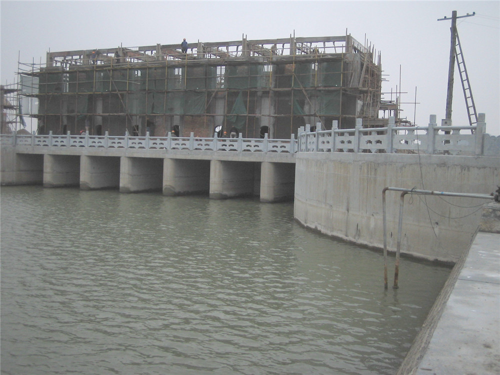 Zhoushansi Shanzhashi  handrail 