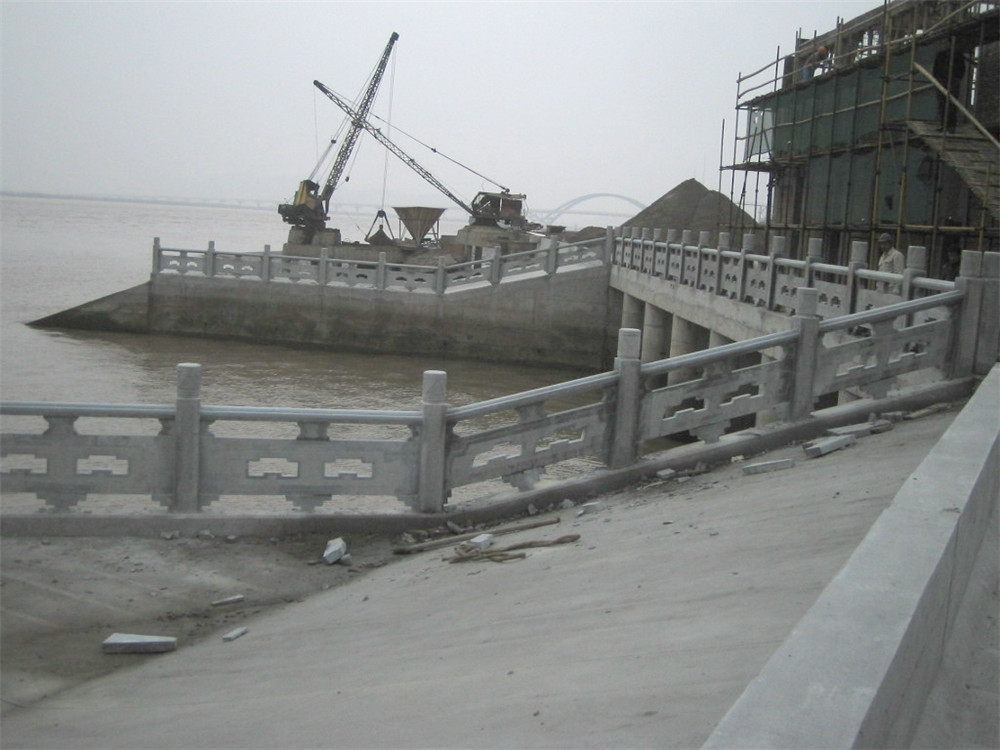 Zhoushansi Shanzhashi  handrail 