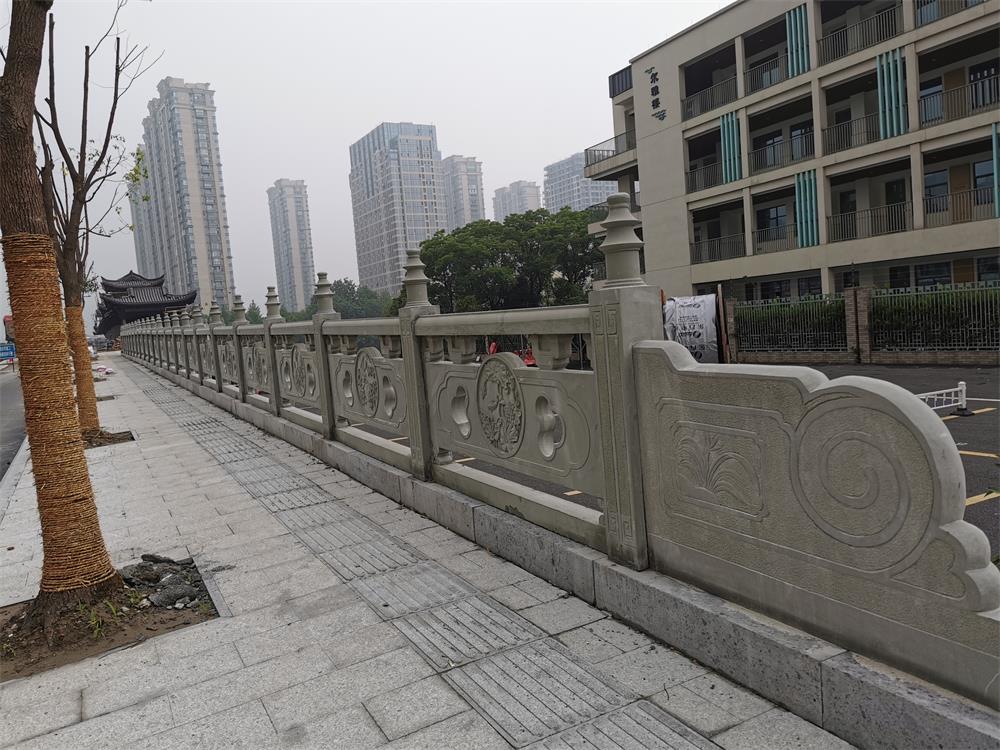 杭州萧山向旭路桥装饰工程