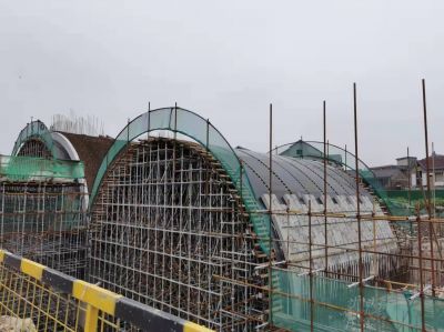 余杭区良睦路石拱桥工程