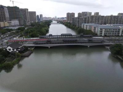 杭州萧山向旭路桥装饰工程