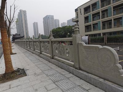 杭州萧山向旭路桥装饰工程