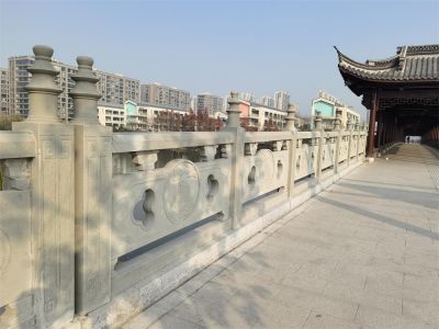杭州萧山向旭路桥装饰工程